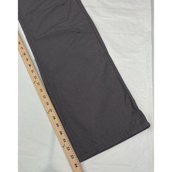 Ariat FR M4 Relaxed Duralight Ripstop Bootcut Pant Gray Men’s 34x34 10026002 - Picture 11 of 12